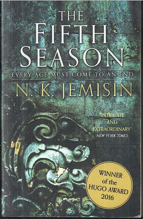 The Broken Earth 01: The Fifth Season - NK Jemisin