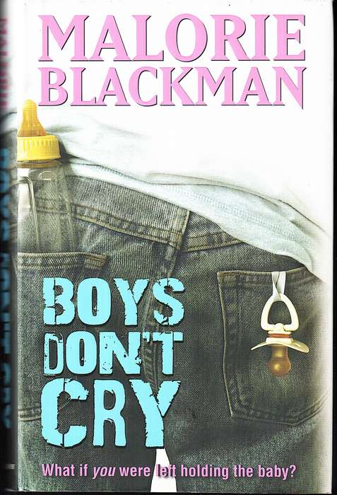 Boys Don't Cry - Malorie Blackman