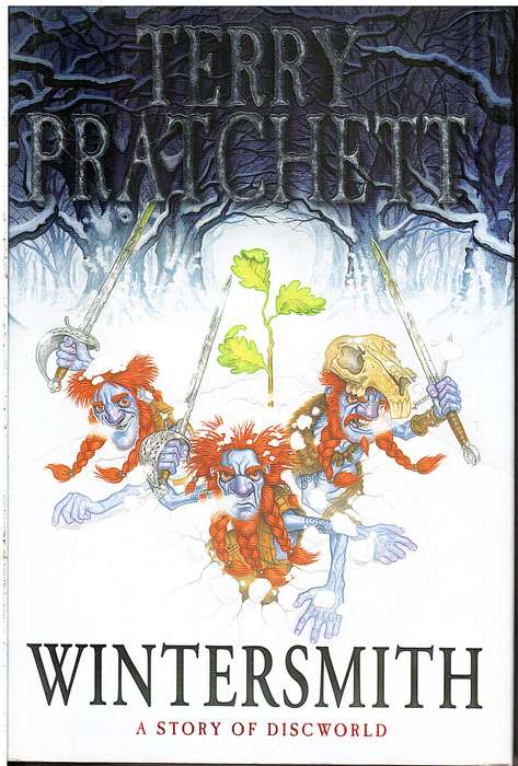 Wintersmith (A Discworld Novel #35) - Terry Pratchett