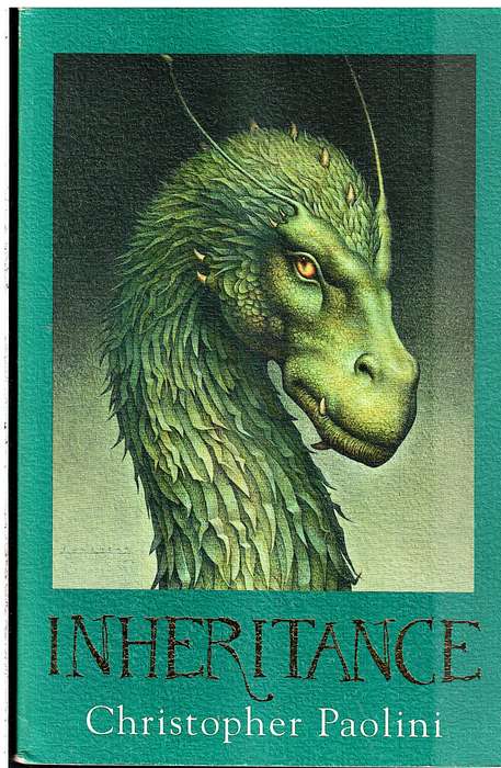 Inheritance 04: Inheritance / The Vault of Souls - Christopher Paolini