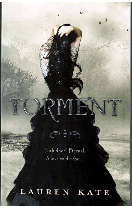 Torment (A Fallen Novel) - Lauren Kate