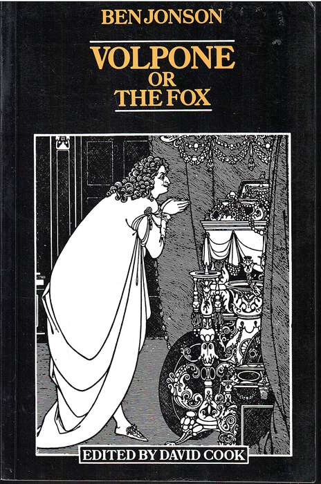 Volpone or The Fox - Ben Johnson