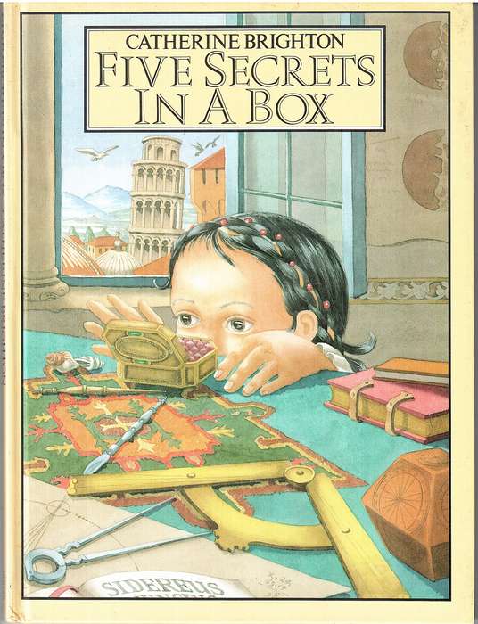 Five Secrets in a Box - Catherine Brighton