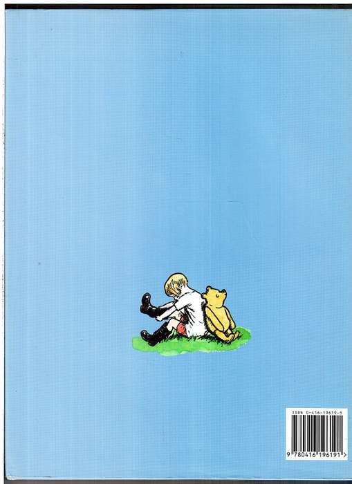 A World of Winnie-the-Pooh: A Collection of Stories, Verse and Hums - AA Milne