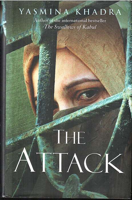 The Attack - Yasmina Khadra