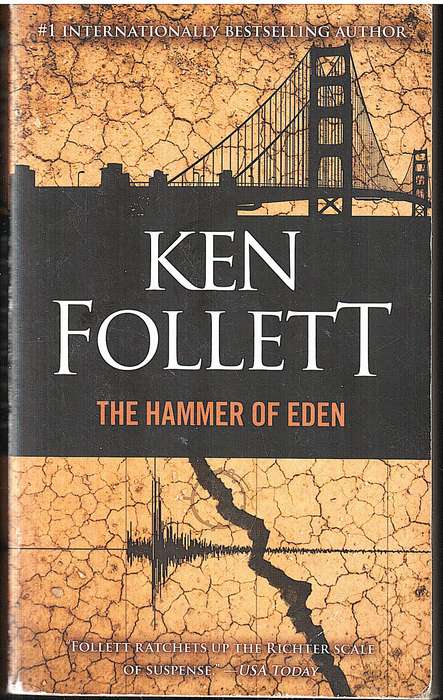 The Hammer of Eden - Ken Follett