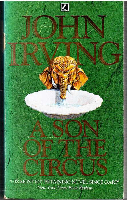 A Son Of The Circus - John Irving