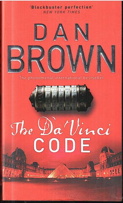 The Da Vinci Code - Dan Brown
