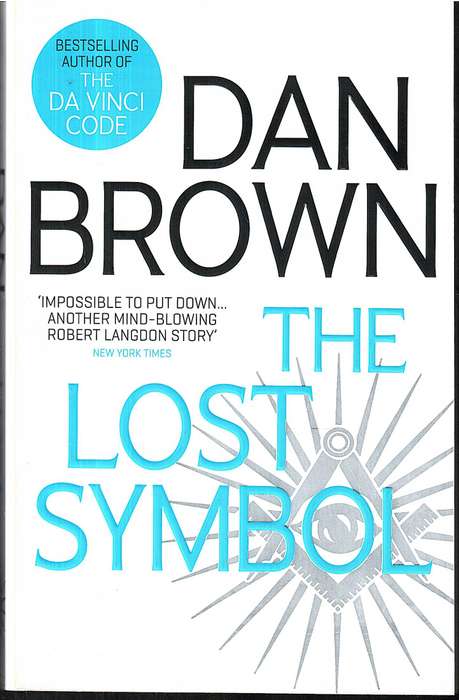 The Lost Symbol - Dan Brown