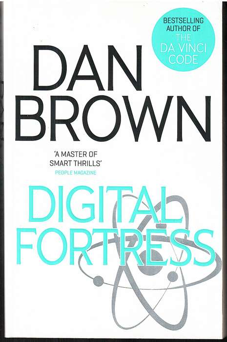 Digital Fortress - Dan Brown