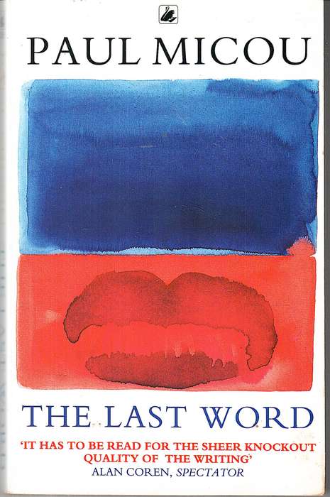 The Last Word - Paul Micou