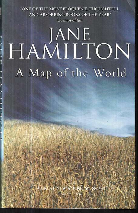 A Map of the World - Jane Hamilton