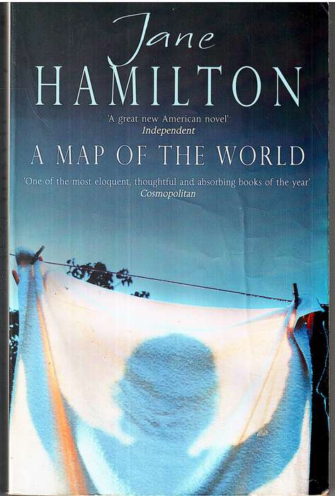 A Map of the World - Jane Hamilton