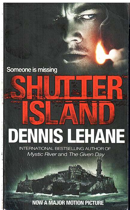 Shutter Island - Dennis Lehane [Movie tie-in]