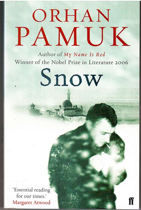 Snow - Orhan Pamuk