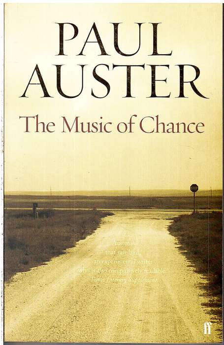 The Music of Chance - Paul Auster