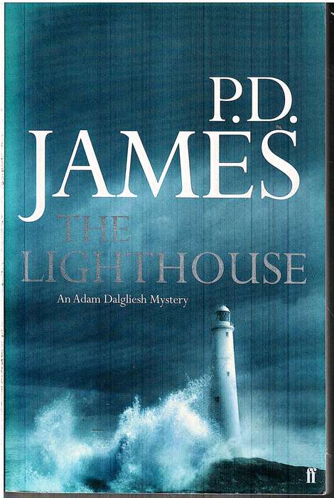 The Lighthouse - PD James [An Adam Dalgliesh mystery]