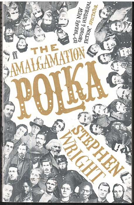 The Amalgamation POlka - Stephen Wright