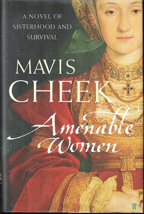 Amenable Women - Mavis Cheek