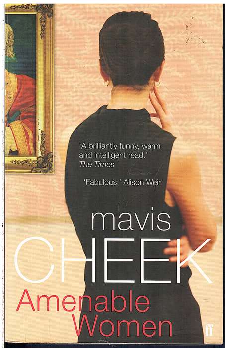 Amenable Women - Mavis Cheek