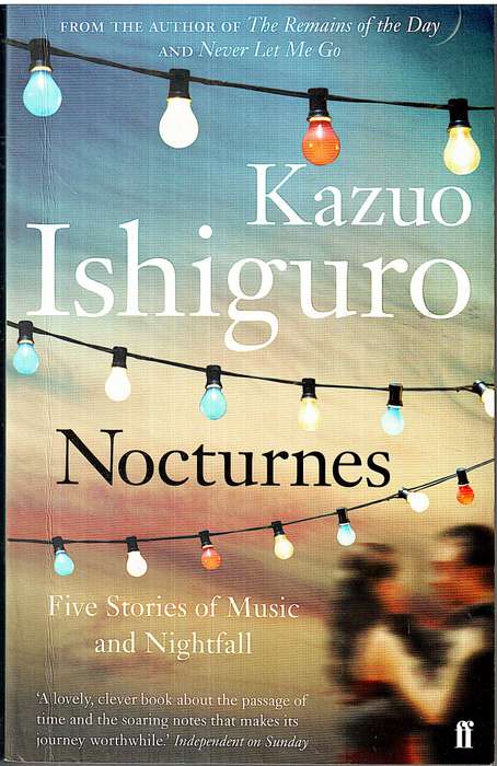 Nocturnes - Kazuo Ishiguro [Short Stories]