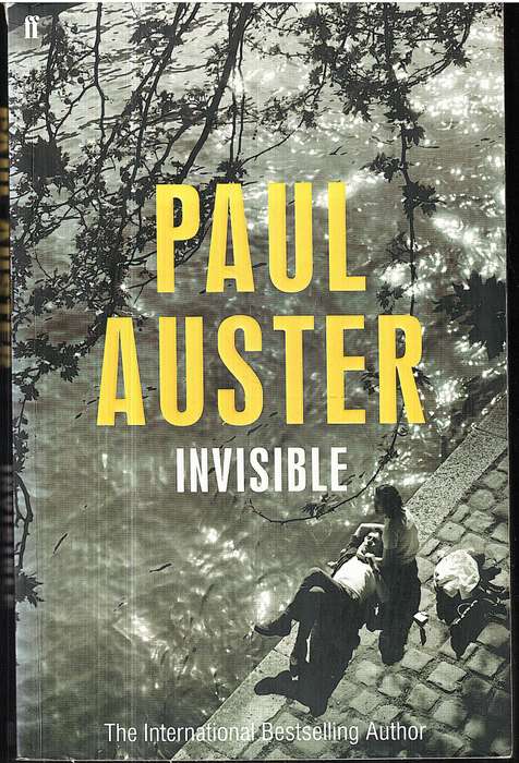 Invisible - Paul Auster