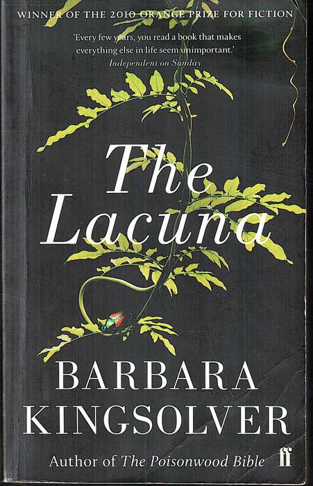 The Lacuna - Barbara Kingsolver
