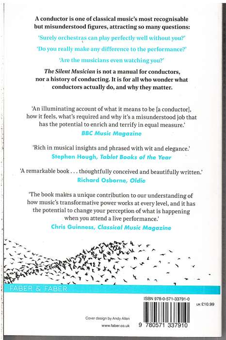 The Silent Musician: Why Conducting Matters - Mark Wigglesworth