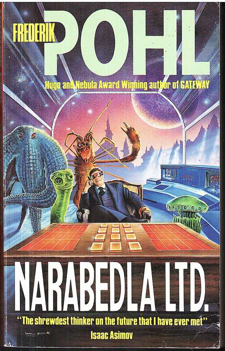 Narabedla Ltd. - Frederik Pohl