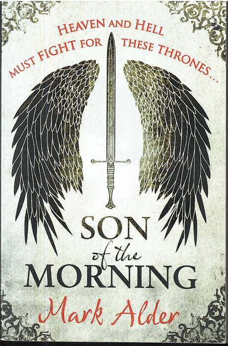 Banner of Blood 01: Son of the Morning - Mark Alder