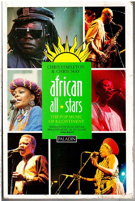 African All-Stars: The Pop Music of a Continent - Chris Stapleton & Chris May