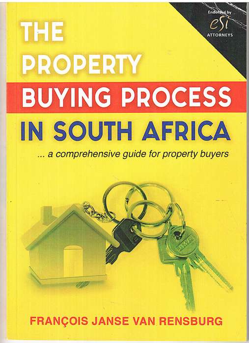 The Property Buying Process in South Africa - Francois Janse van Rensburg