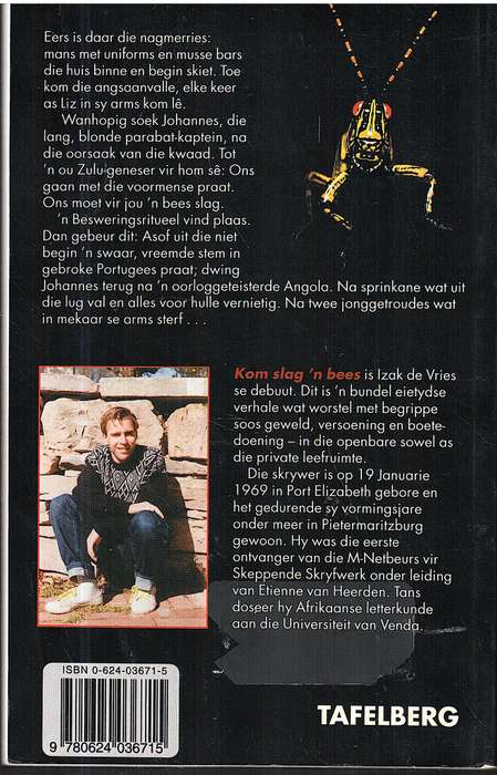 Kom Slag 'n Bees - Izak de Vries