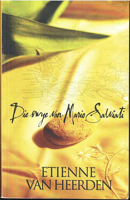 Die Swye van Mario Salviati - Etienne van Heerden