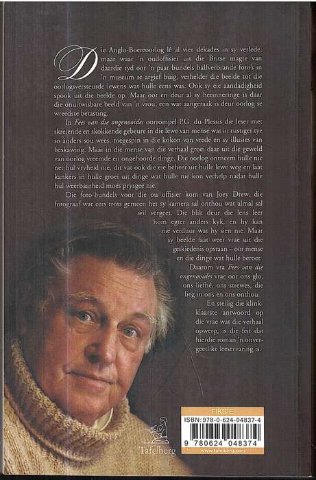 Fees van die Ongenooides - PG du PLessis