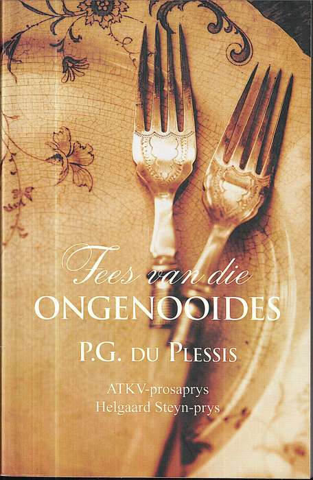 Fees van die Ongenooides - PG du PLessis