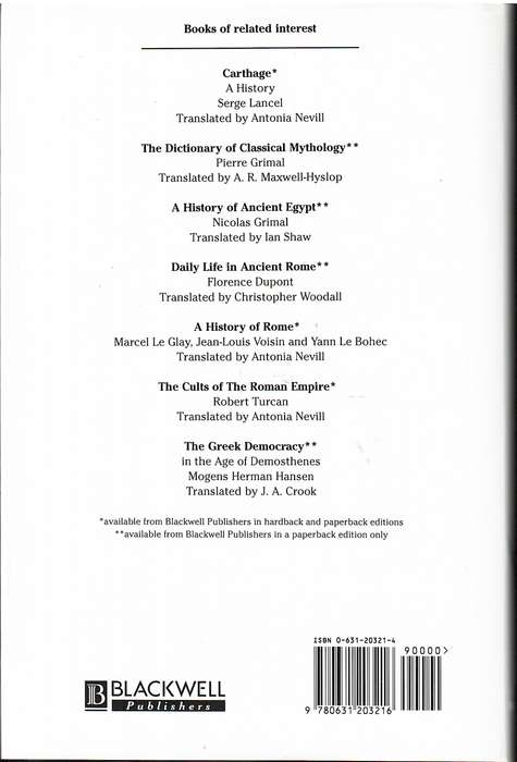 The Roman Conquest of Italy - Jean-Michel David