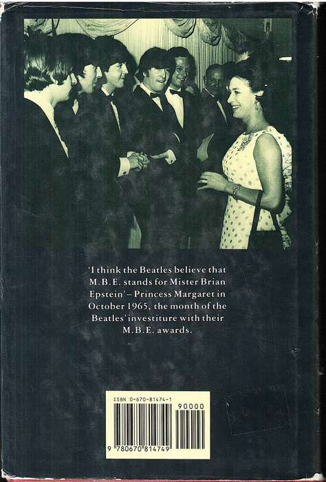 Brian Epstein: The Man Who Made The Beatles - Ray Coleman