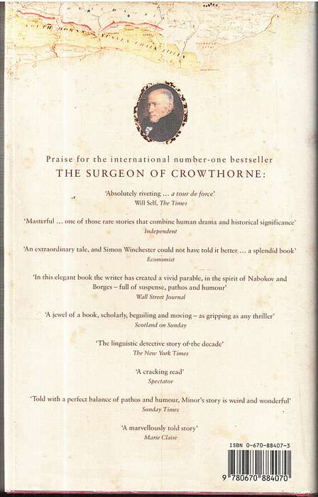 The Map That Changed The World: The Tale of William Smith And The Birth Of A Science - Winchester,S