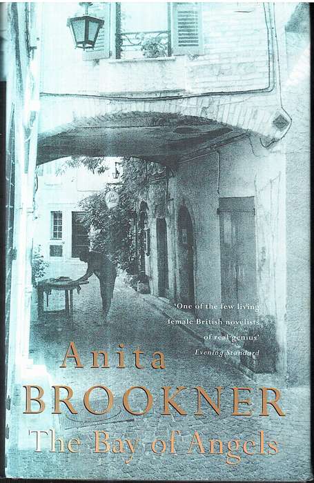 The Bay of Angels - Anita Brookner