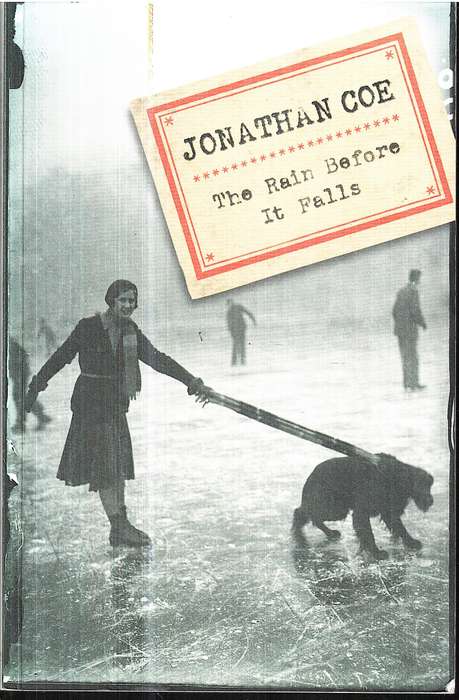 The Rain Before It Falls - Jonathan Coe