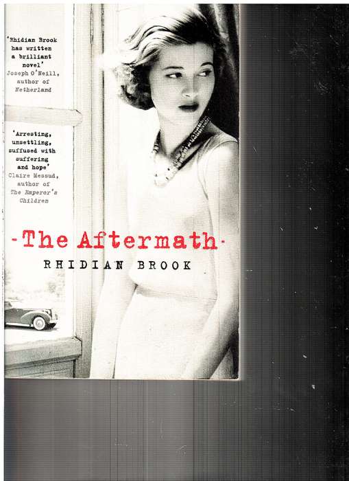 The Aftermath - Rhidian Brook