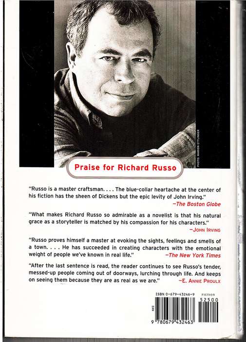 Straight Man - Richard Russo