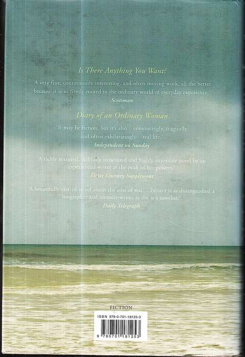 Over - Margaret Forster