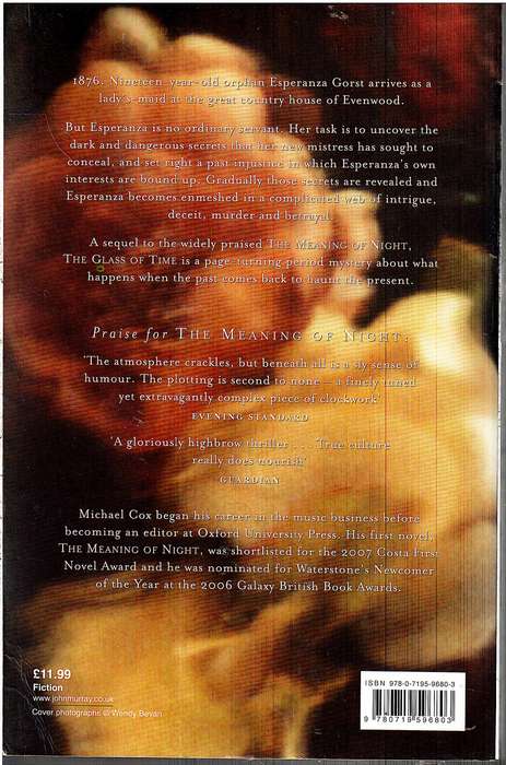 The Glass of Time - Michael Cox