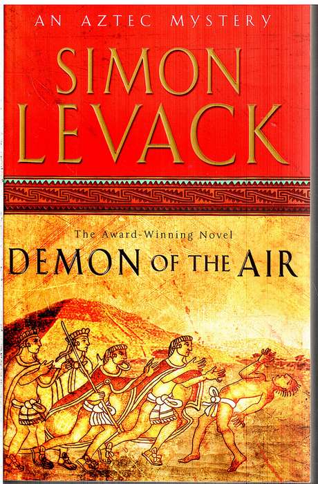 Demon of the Air - Simon Levack