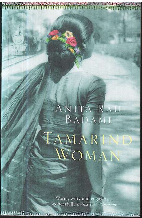 Tamarind Woman - Anita Rau Badami