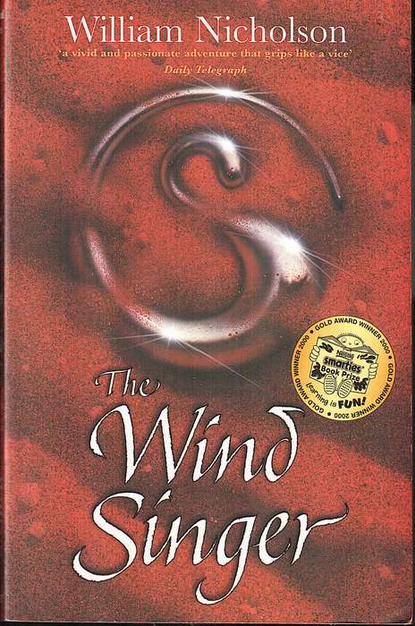 The Wind on Fire 01: The Wind Singer - William Nicholson
