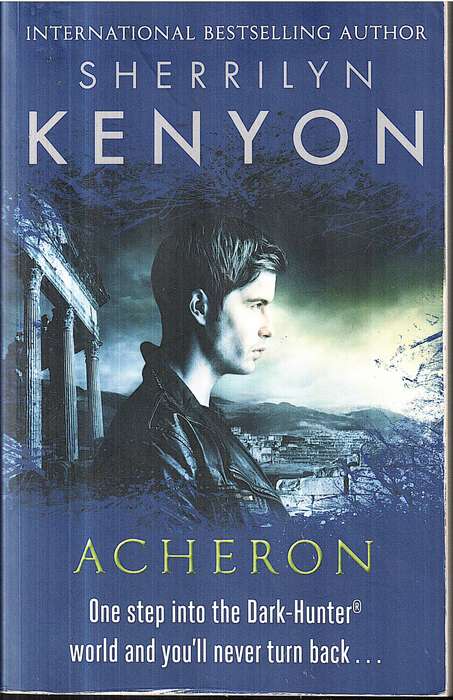 Acheron (Dark-Hunter 15) - Sherrilyn Kenyon