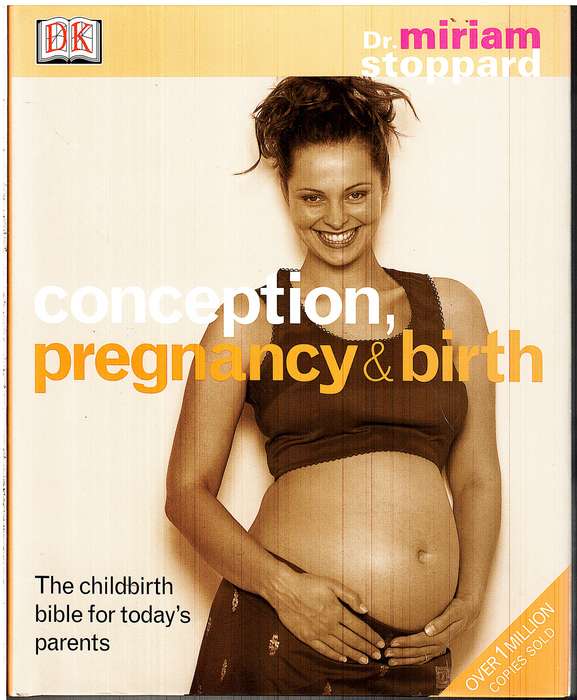 Conception, Pregnancy & Birth - Dr Miriam Stoppard